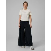 4f Pantaloni della tuta Modal Wide Leg