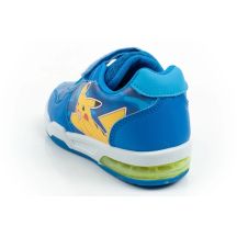 Leomil Sneakers children's sports Pokemon lightweight with velcro LED