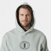 Helly Hansen Felpa con cappuccio Cotton Fleece