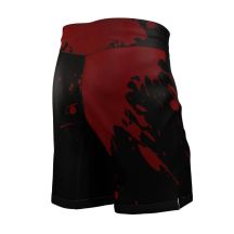 DBX Bushido Pantaloncini Training shorts "Blood"