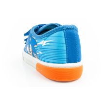 Leomil Sneakers Sonic children's sports, lightweight with Velcro, and