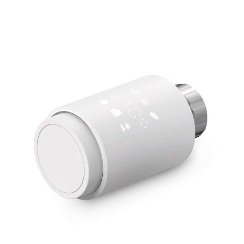 GISE Tuya Zigbee GTV-ZB thermostatic head