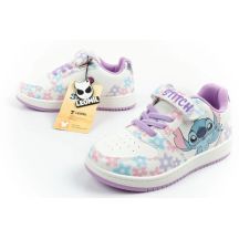 Leomil Sneakers children's sports Stitch comfortable lightweight with Velcro