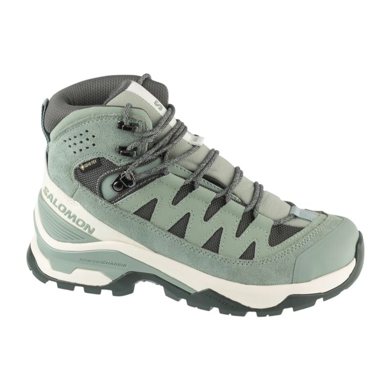 Salomon Quest Echo GTX W L49148600 Green 37 1/3