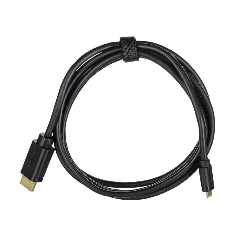 UNITEK CABLE MICRO HDMI-HDMI 2.0, 4K60HZ, 2M, Y-C182