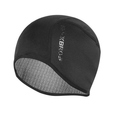 Rockbros Cappello insulated/softshell helmet