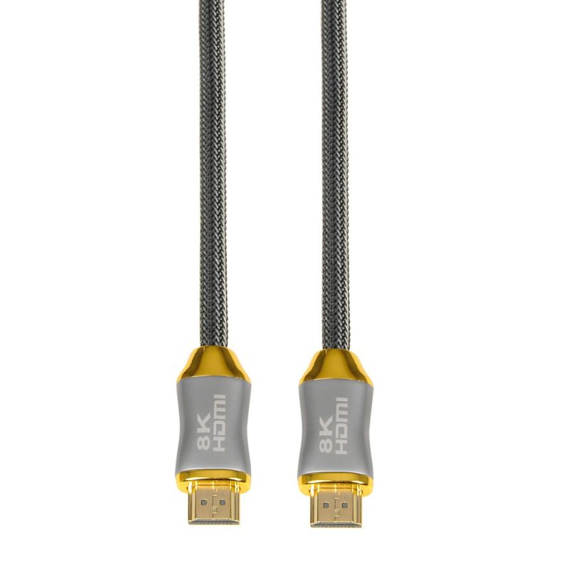 HDMI CABLE I-BOX HD08 HDMI 2.1 8K, 2M