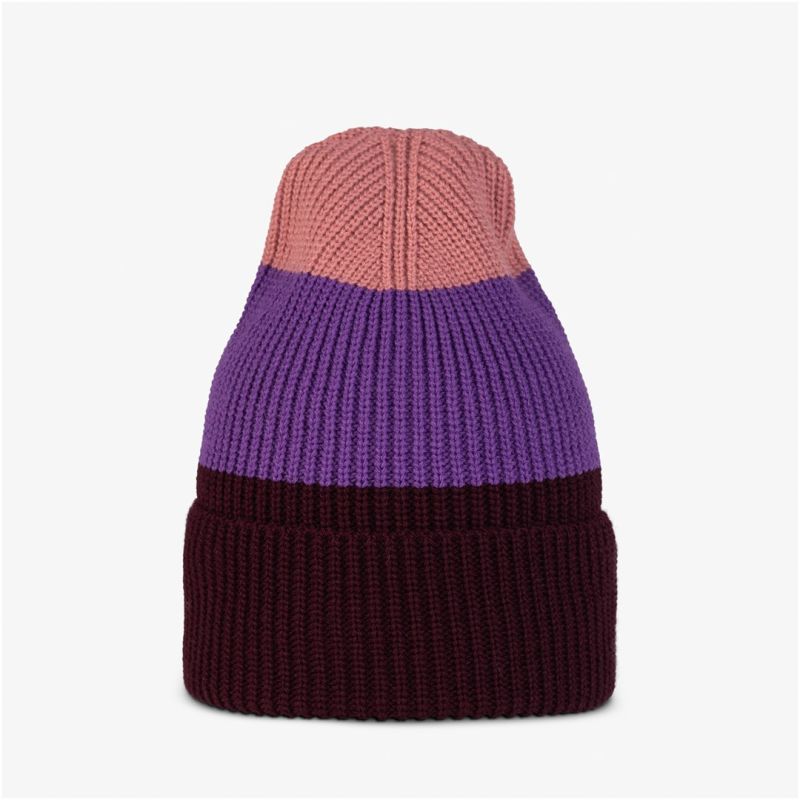 Children’s Hat BUFF KNITTED BEANIE ZIMIC DAHLIA, One Size