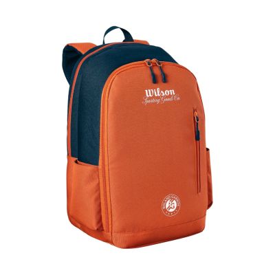 Wilson Zaino Roland Garros Team Orange-Navy