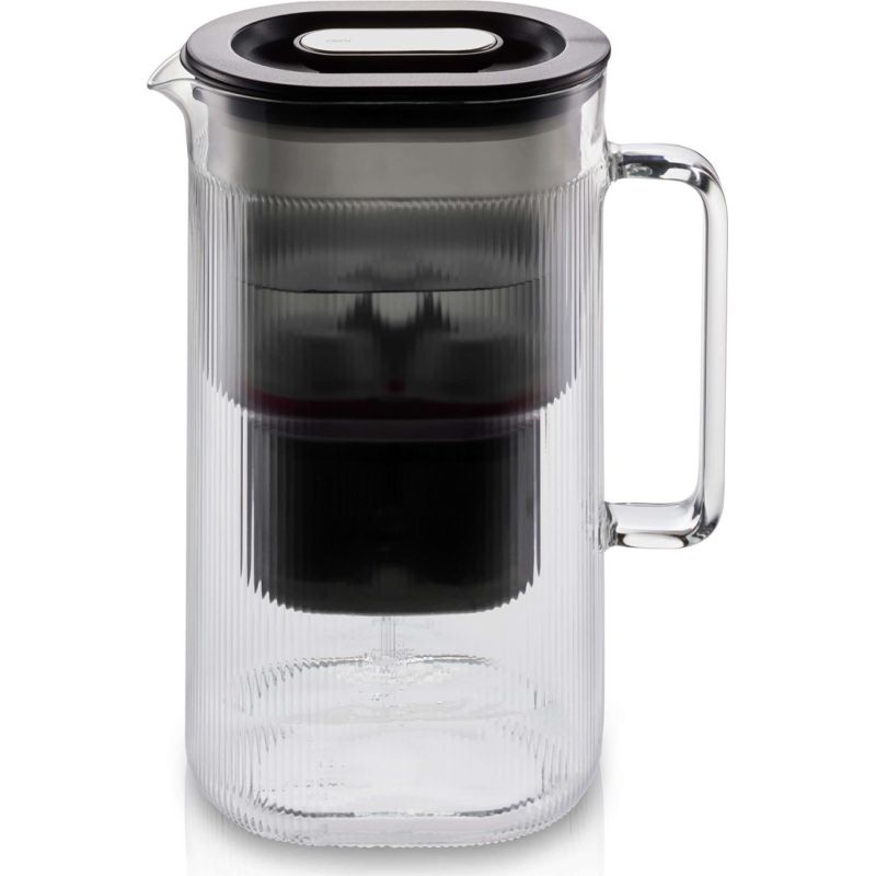 GEFU PURALIS Water filter jug with cartridge - 2.5 ltr