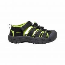 Keeza Sandali Keen Newport Black/Lime Summer Hiking