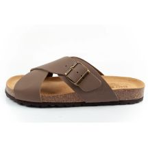 Bio Bio Infradito , profiled, natural leather,