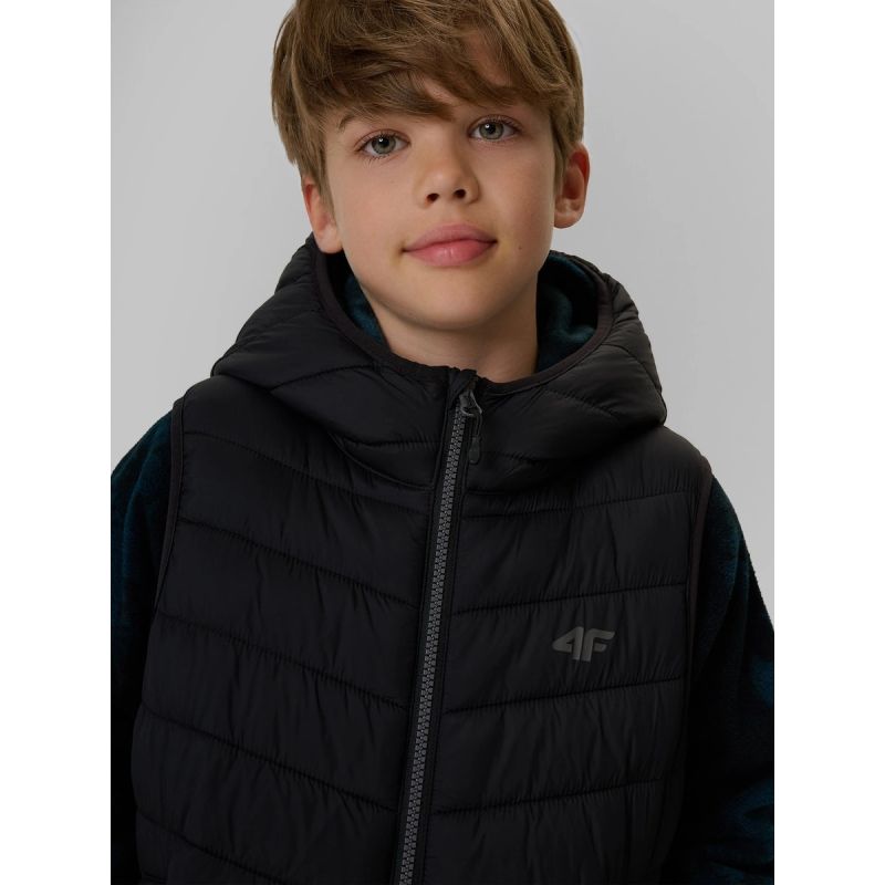 4f Gilet with synthetic filling