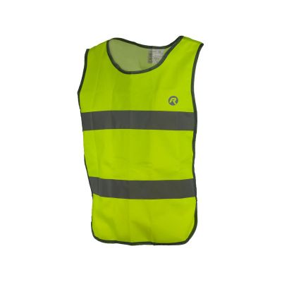 Rogelli Gilet reflective Mapleton fluor L/XL