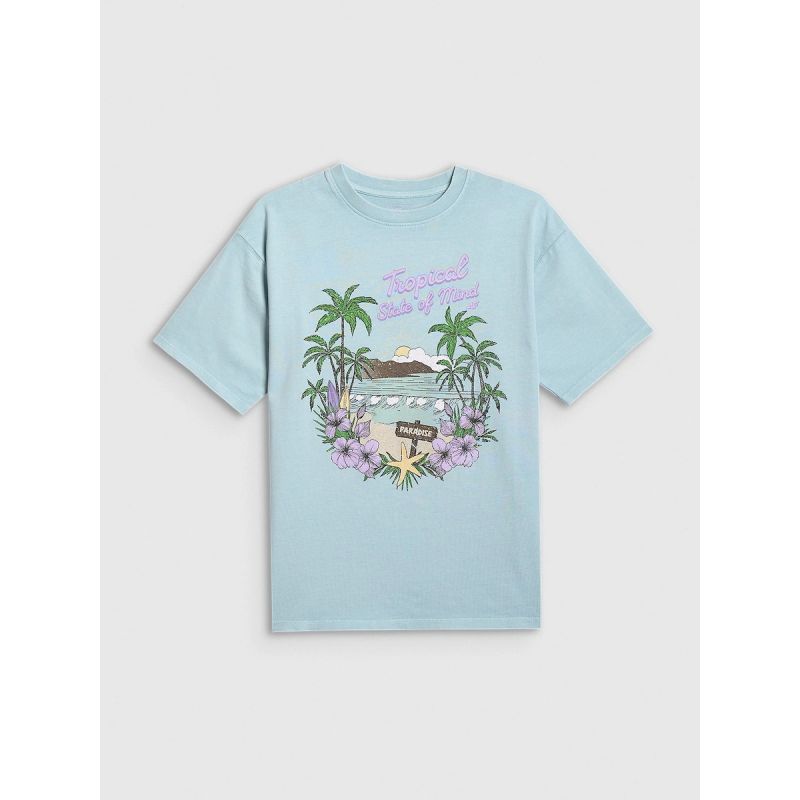 4f Maglietta cotton