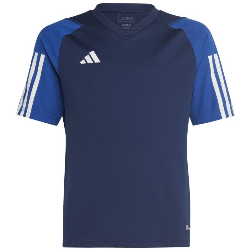adidas Tiro 23 Competition Jersey Navy Blue HK7639