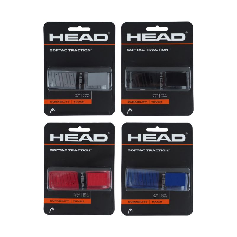 Head Softac Traction 285000 wrap