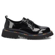 Filippo Scarpe patent leather, Filippo