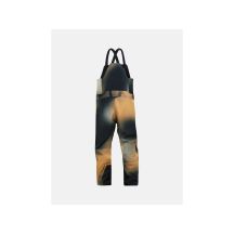 Peak Performance Pantaloni Edge AOP Bib Multicolor