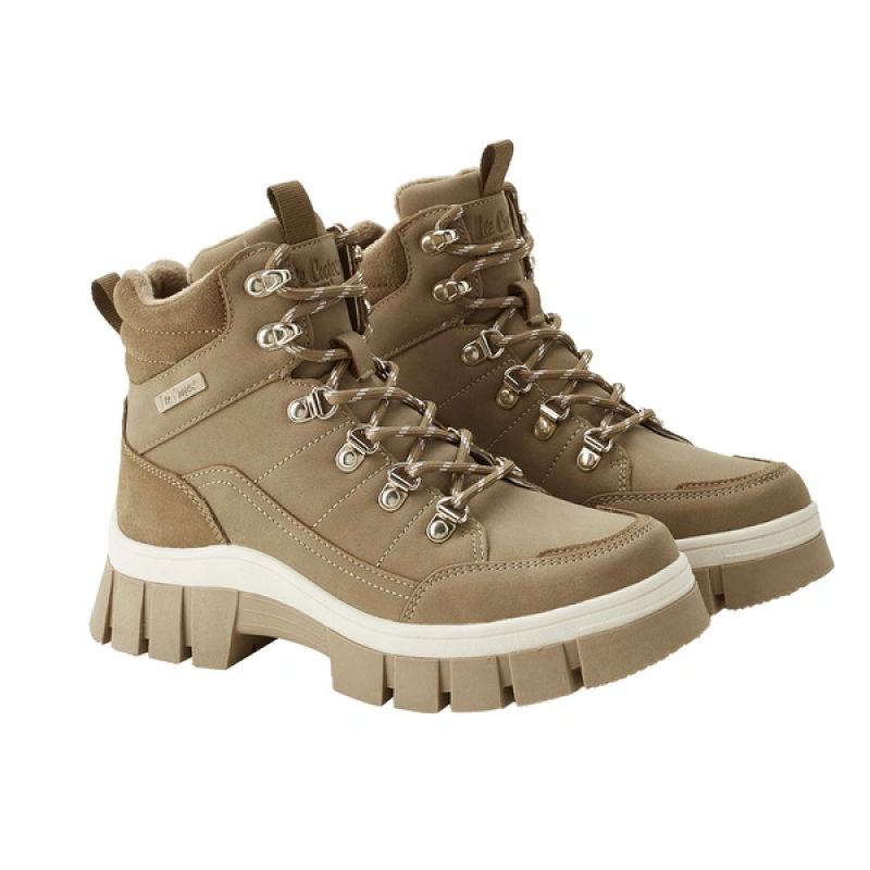 Lee Cooper Stivali winter insulated ankle boots