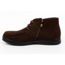 Lee Cooper Stivali elegant leather ankle with zipper