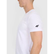 4f Maglietta regular plain
