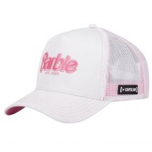 Capslab Cappello Trucker Barbie