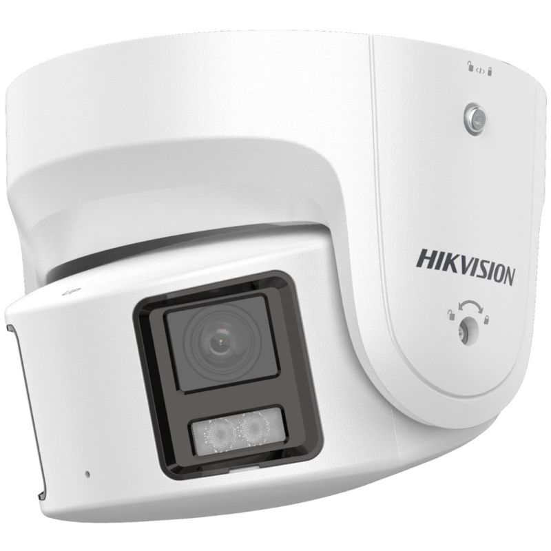 Hikvision DS-2CD2387G2P-LSU/SL (4 mm) (C) Panoramic IP Camera