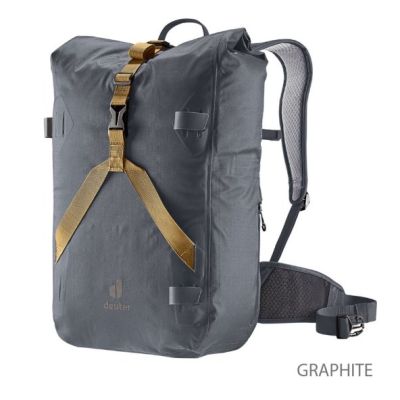 Deuter Zaino Amager graphite cycling