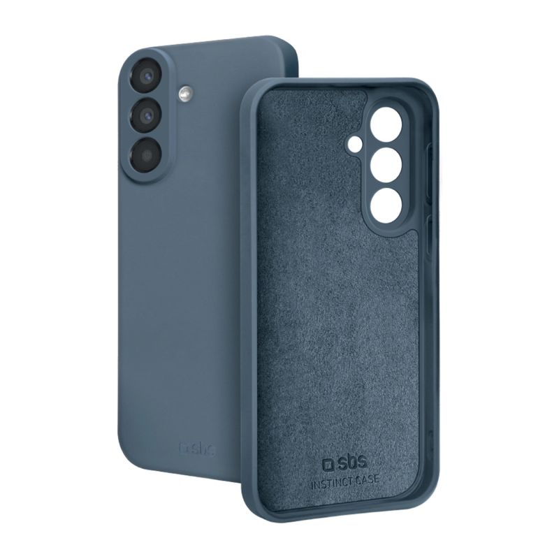 SBS Instinct Case for Samsung Galaxy A57 - Blue