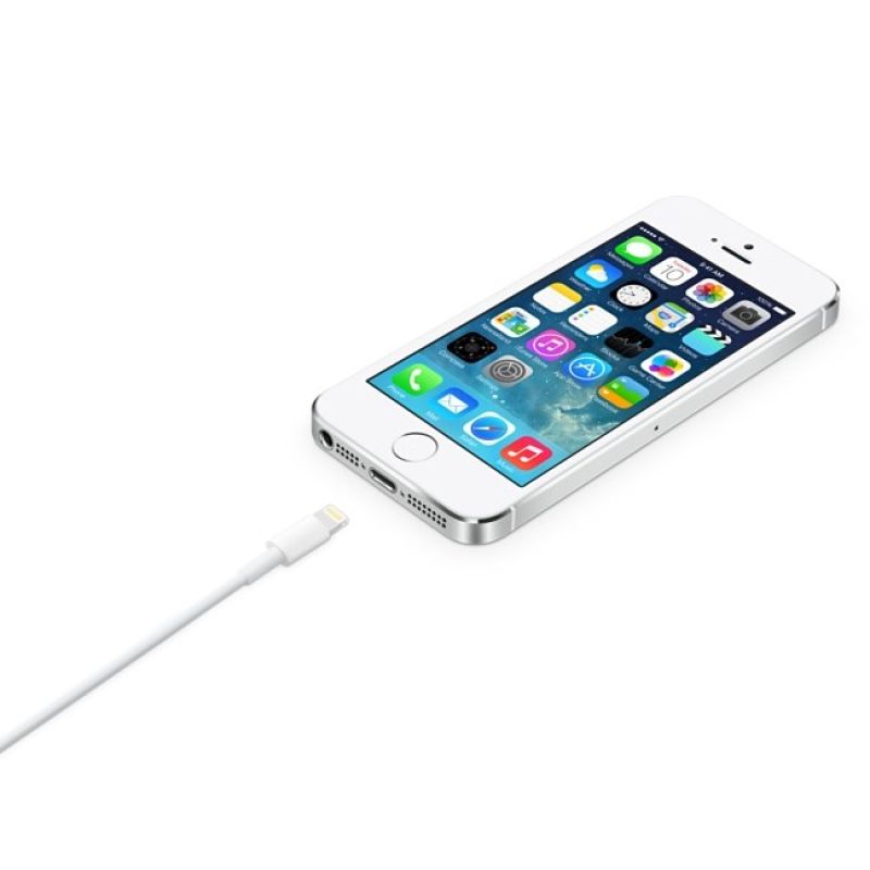 Apple Lightning to USB Cable (2m) MD819ZM/A