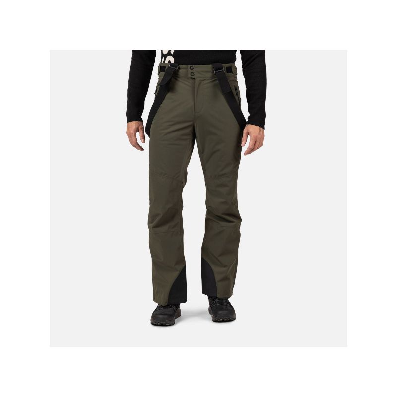 ROSSIGNOL Diretta Pant men's ski pants green