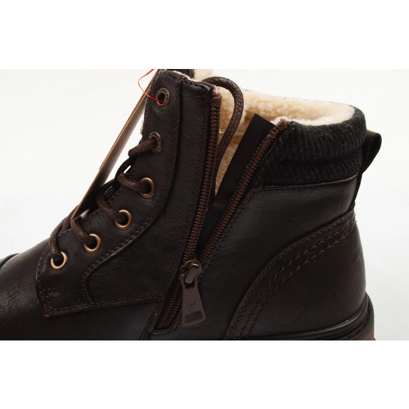 Wrangler Stivali Gillen Fur insulated ankle fashionable