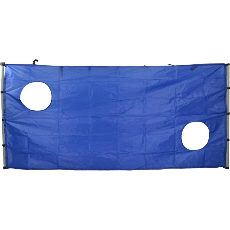 GOAL CURTAIN SHIELD 244x122x106CM