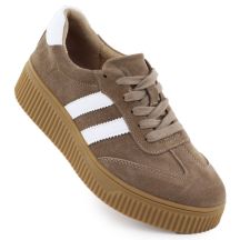 Filippo Scarpe suede