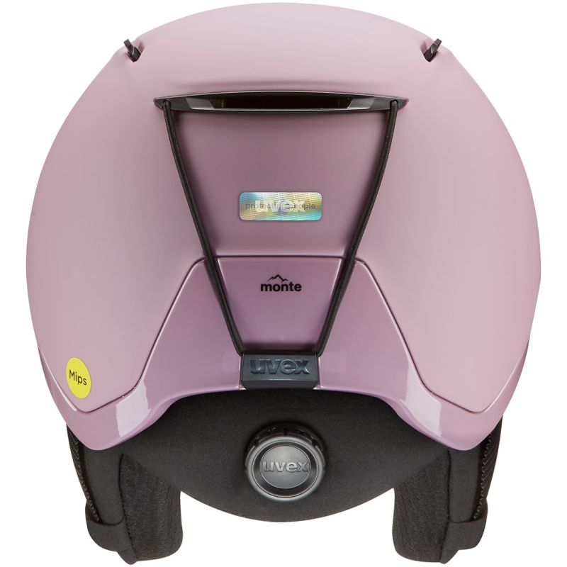 UVEX Monte pro MIPS 56-59 ski helmet