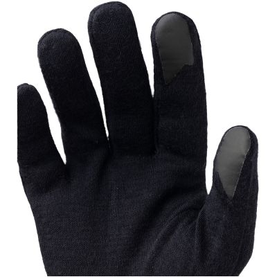 Buff Guanti merino midweight MW night Gloves