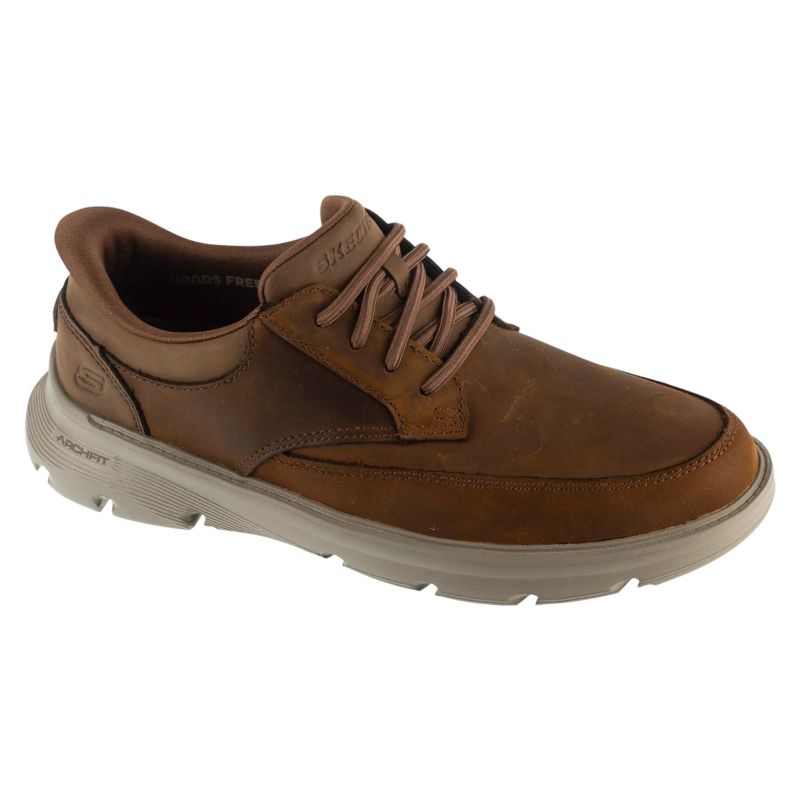 Skechers Slip-Ins: Arch Fit Garza – Rowan 205517-CDB Brown Size 40