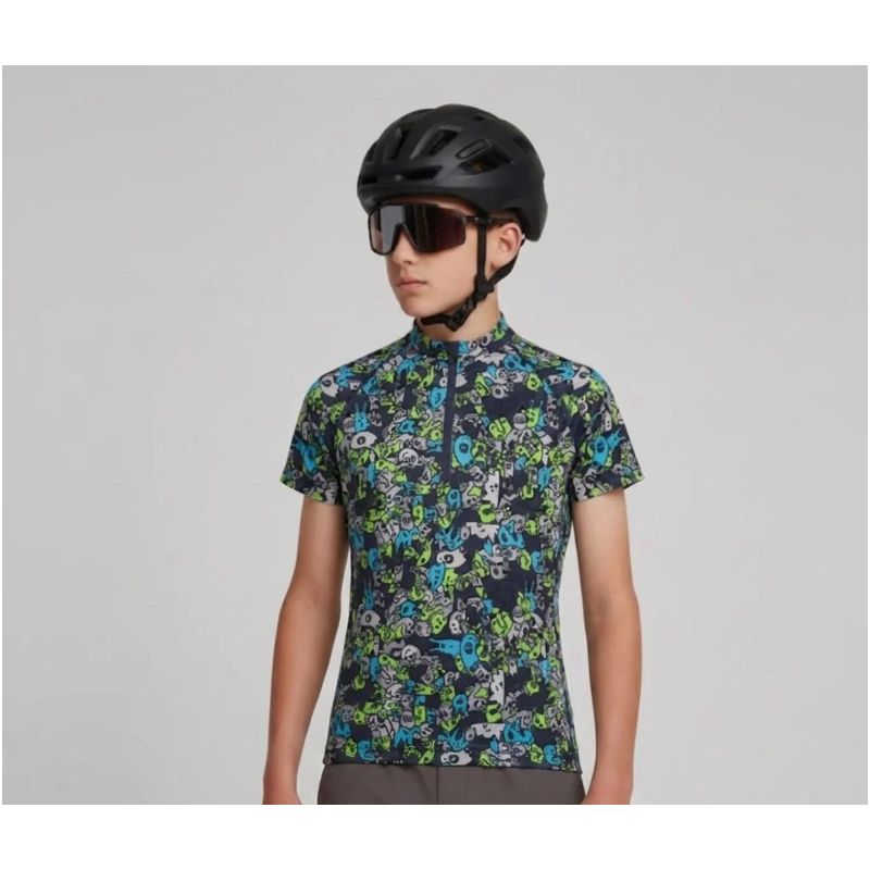 Silvini Maglia Cycling (Short-Sleeved) SILVINI Jersey scrivia