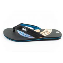 Quiksilver Infradito Molokai, fashionable and comfortable for the beach