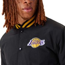 New Era Giacca NBA Los Angeles Lakers Script