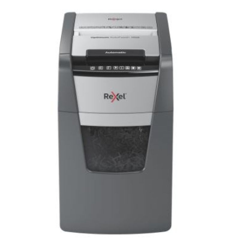 REXEL OPTIMUM AUTOFEED+ 150X SHREDDER