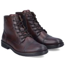 Rieker Stivali comfortable, waterproof, insulated leather ankle