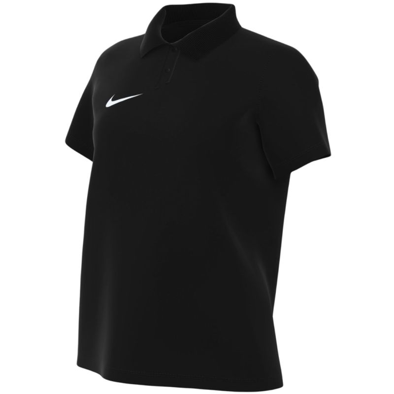 Nike Dri-Fit Park 26 Polo Women's T-Shirt Black IB1172 010 S