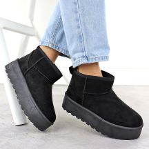 Potocki Stivali suede snow Potocki