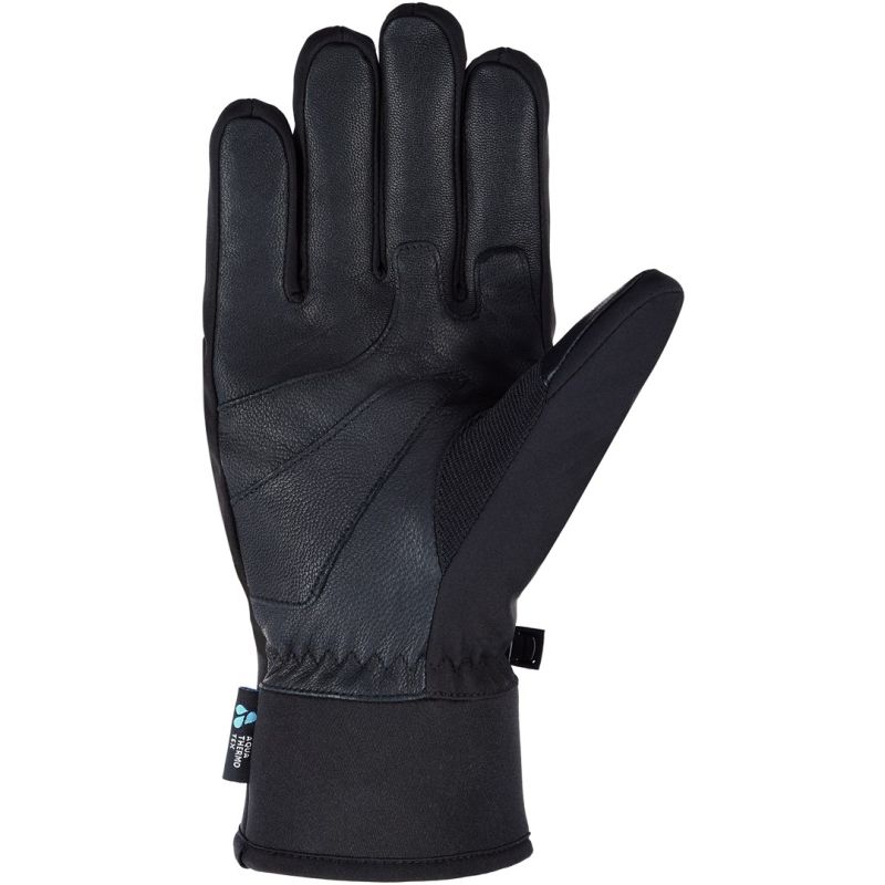 VIKING Kuruk 2.0 Ski Man men's ski gloves black 8