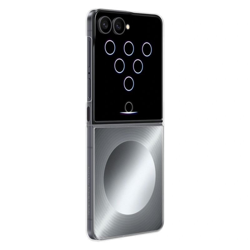 EF-FF776CJE Samsung FlipSuit Cover for Galaxy Z Flip 8 Gray