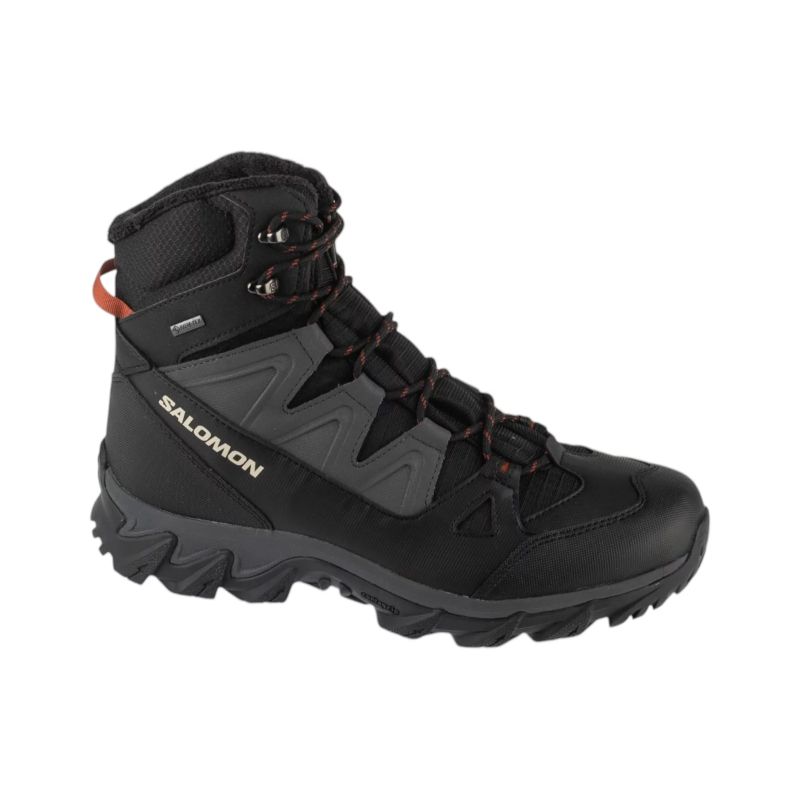 Salomon Outsnow GTX L47980900 Black Size 40