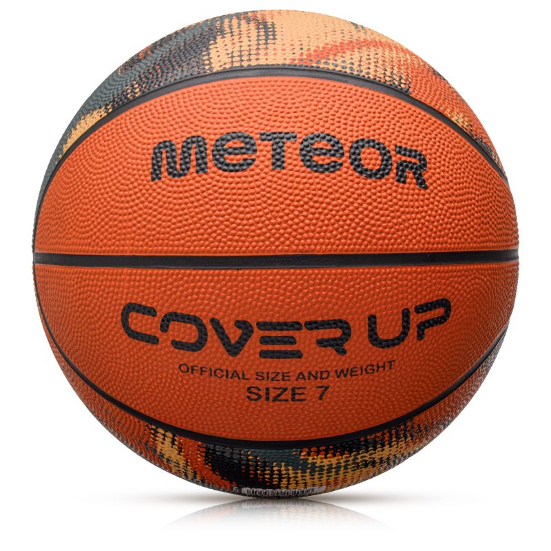 Meteor Cover up 7 basketball 1..
