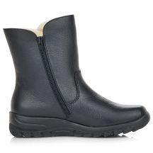 Rieker Stivali Waterproof Leather Comfortable Ankle
